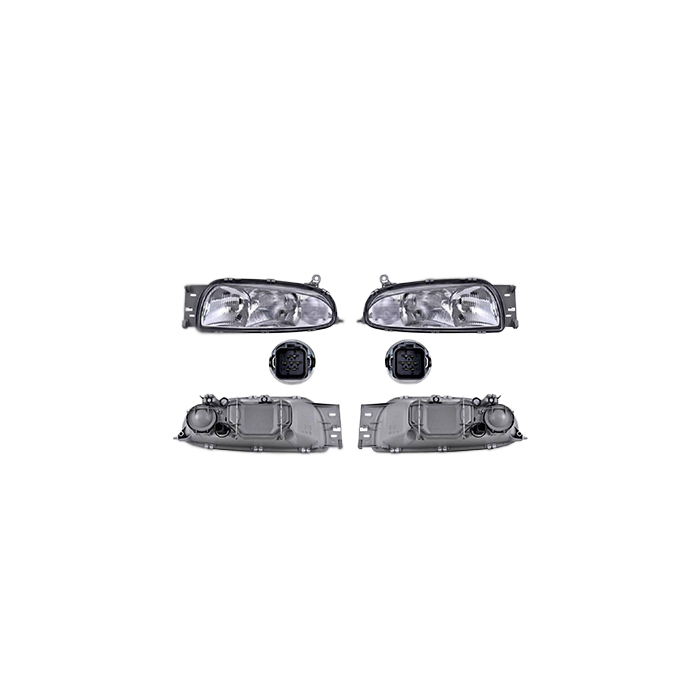 Projecteurs principaux / composants