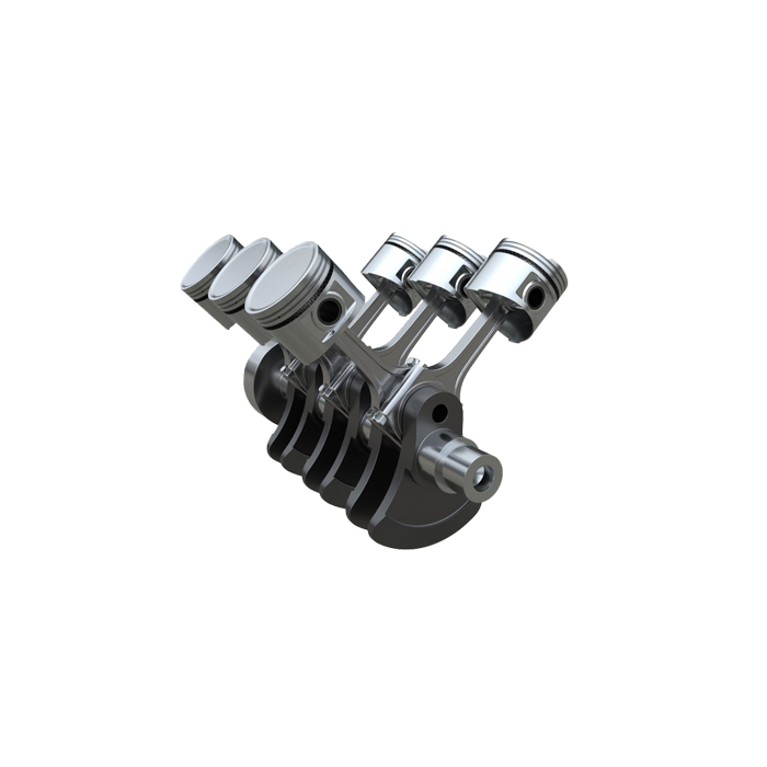 Système bielle-manivelle