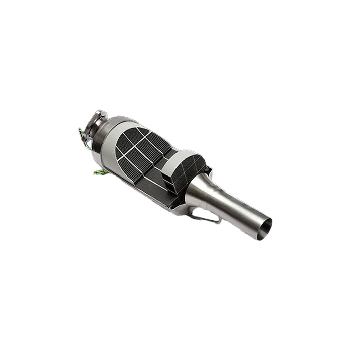 Filtre à particules