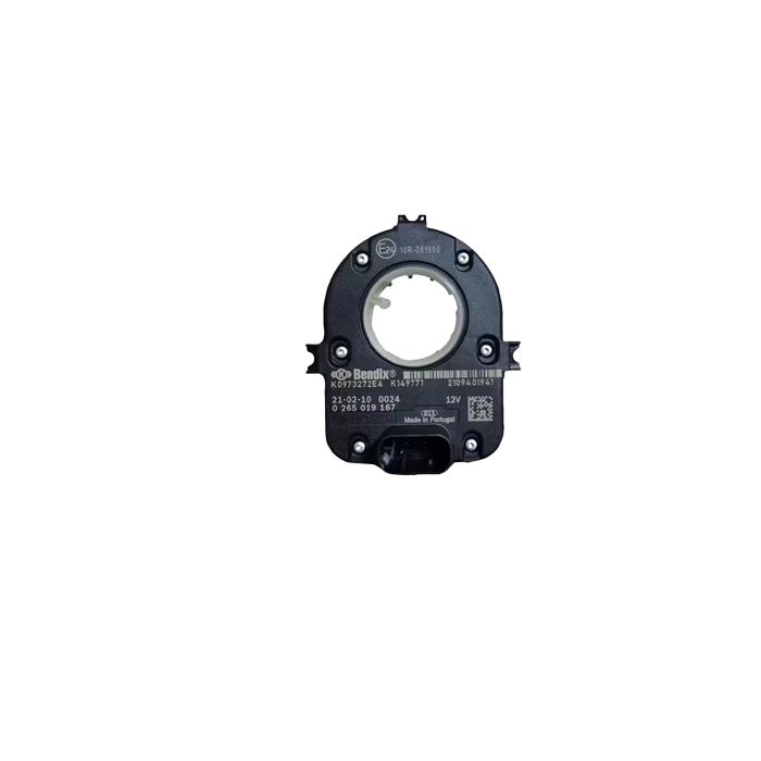 Détecteur de l'angle de braquage