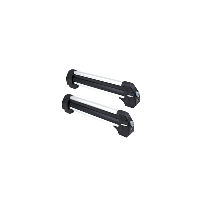 Porte-bagages à l'arrière